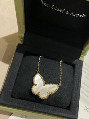 Van Cleef & Arpels necklace